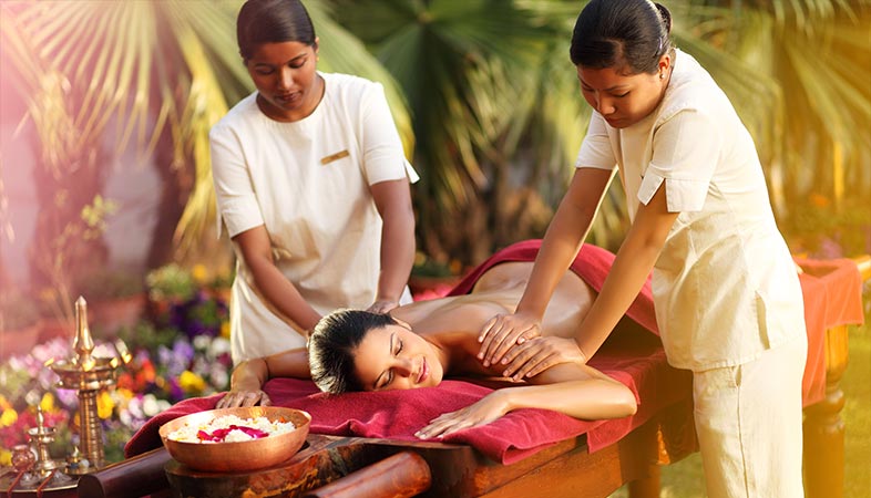 Ananda Spa and Resort