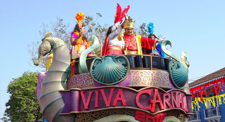 Goa Carnival