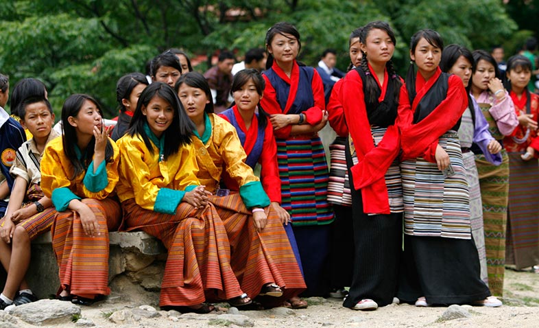 Bhutan