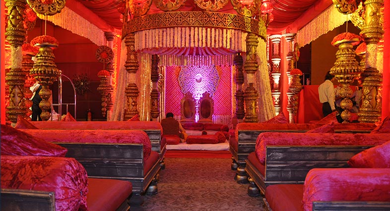 Wedding in India